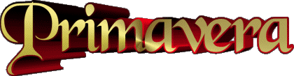 Primavera P WEIBLICH - Italien Vorname 