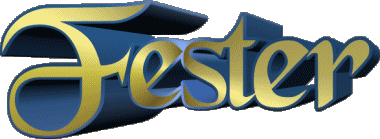 Fester F MASCULINO - Alemania Nombre 