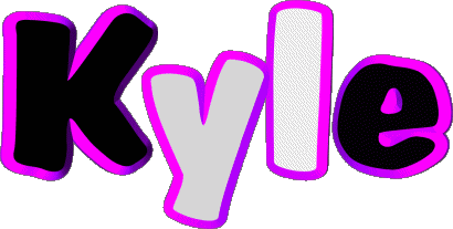 Kyle K MANN - UK - USA - IRL - AUS - NZ Vorname 