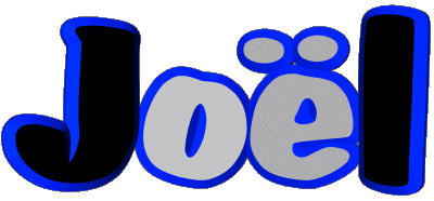 Joël J MASCULINE - France First Names 