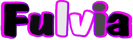 Fulvia F FEMMINILE - Italia Nome 