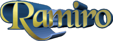 Ramiro R MASCULINE - Spain First Names 