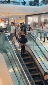 Serie 02 Sexy - Girl PEOPLE Humor -  Fun 