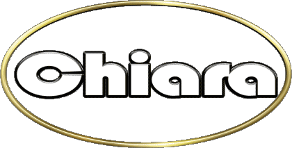 Chiara C FEMININE - Italy First Names 