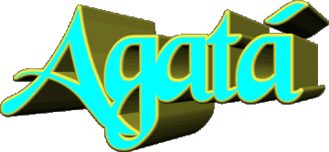 Agatá A FEMININE - Spain First Names 