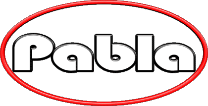 Pabla P FEMMINILE - Spagna Nome 