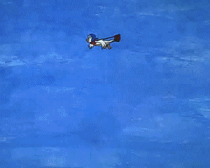 Sky Hi-Iq Dastardly and Muttley in their Flying Machines Cartoons TV - Movies Multi Media 