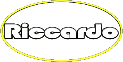 Riccardo R MANN - Italien Vorname 