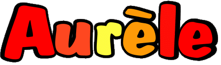 Aurèle A FEMMINILE - Francia Nome 