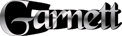 Garnett G MASCULINE -  UK - USA - IRL - AUS - NZ First Names 