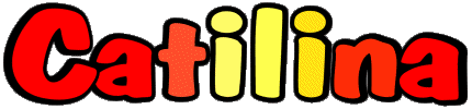 Catilina C FEMMINILE - Spagna Nome 