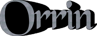 Orrin O MASCULIN - UK - USA Prénoms 