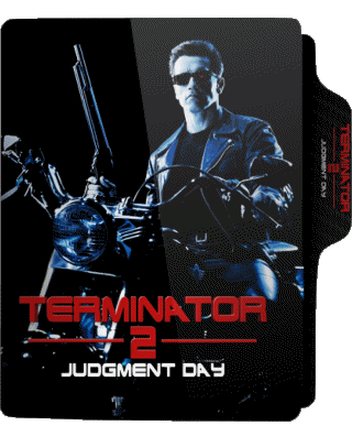 Logo 02 Judgment Day Terminator Cinéma International Multi Média 