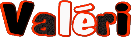 Valéri V MASCHIO - Francia Nome 