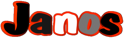 Janos J MASCULINE - France First Names 