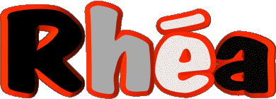 Rhéa R FEMININ - France Prénoms 