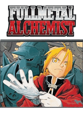 Fullmetal Alchemist Manga Multi Media 