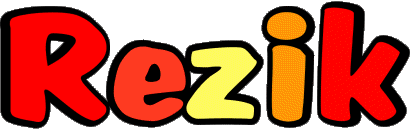 Rezik R MASCULINO - Magreb Musulmán Nombre 