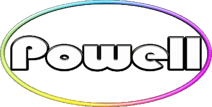 Powell P MASCULIN - UK - USA Prénoms 