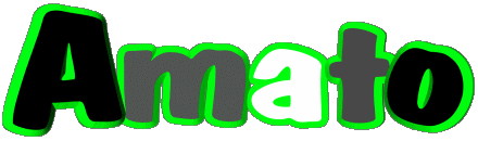 Amato A MASCULIN - Italie Prénoms 