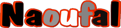Naoufal N MASCULINE - Maghreb Muslim First Names 