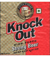 Knock-Out India Birre Bevande 