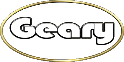 Geary G MASCULINE -  UK - USA - IRL - AUS - NZ First Names 