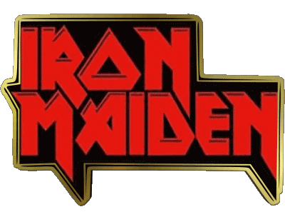 Iran Maiden Hard Rock Musique Multi Média 