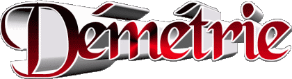 Démétrie D FEMININE - France First Names 