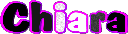 Chiara C FEMMINILE - Italia Nome 