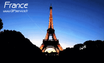 France - Paris Luoghi - TimeLapse Umorismo -  Fun 