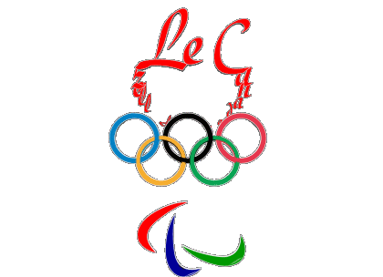 Jeux Olympiques Allez Le Canada French Messages 