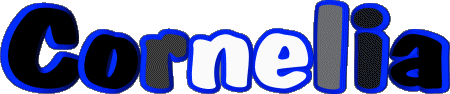 Cornelia C FEMININ - Espagne Prénoms 