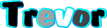 Trevor T MASCULINO - UK - USA - IRL - AUS - NZ Nombre 