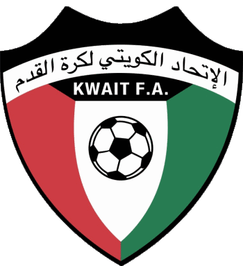 Logo-Logo Koweït Asie FootBall Equipes Nationales - Ligues - Fédération Sports 