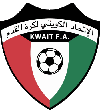 Logo-Logo Kuwait Asia Soccer National Teams - Leagues - Federation Sports 