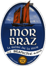 Mor-Braz Frankreich Bier Getränke 