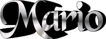 Mario M MASCULINO - Italia Nombre 