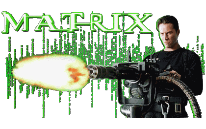 Französisches Logo Matrix V International Multimedia 