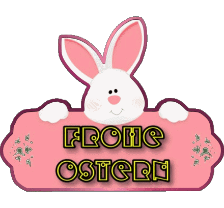 02 Frohe Ostern German Messages 