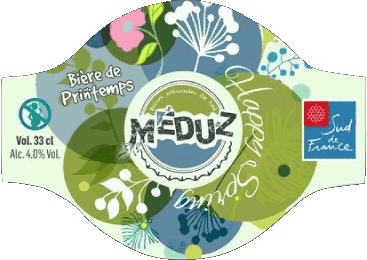 Meduz Francia continental Cervezas Bebidas 