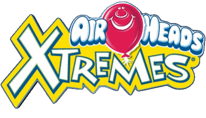 Airheads Caramelos Comida 