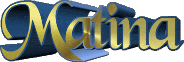 Matina M FEMMINILE - Maghreb Musulmano Nome 