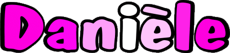 Danièle D FEMININE - France First Names 
