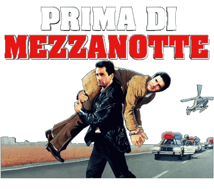Logo Italiano Prima di Mezzanotte Film Internazionale Multimedia 