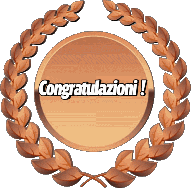 12 Congratulazioni Italien Messages 