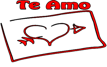 Coeur Te Amo Espagnol Messages 