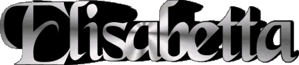 Elisabetta E FEMMINILE - Italia Nome 
