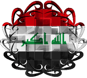 Form 01 Iraq Asia Flags 