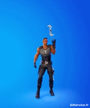 Daywalker's Kata-Daywalker's Kata Emotes Fortnite Jeux Vidéo Multi Média 